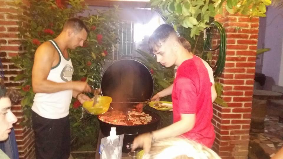 Hostal Mochilas Granada Εξωτερικό φωτογραφία
